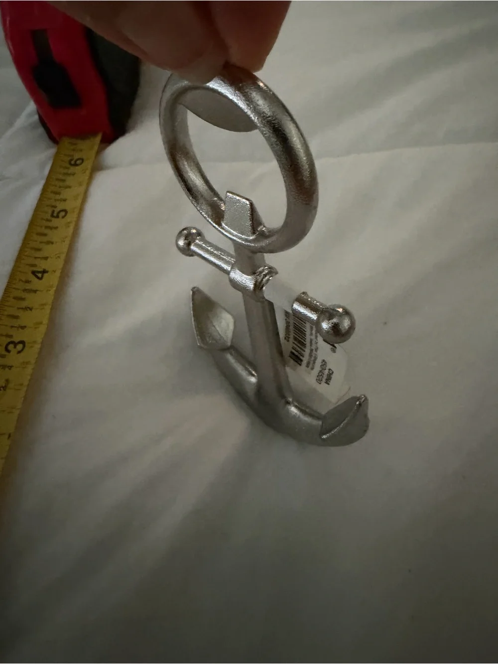 Pier 1 Nautical Anchor bottle  Opener